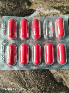 Блистер и инструкция Кардицин